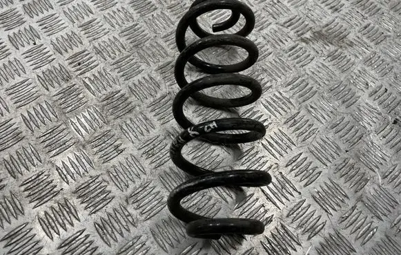 Opel Astra K Rear coil spring