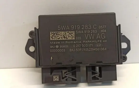 Audi A3 8Y Parking PDC control unit/module 5WA919283C