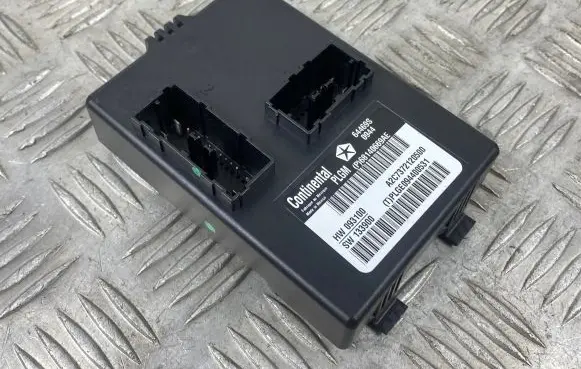 Jeep Grand Cherokee Other control units/modules P68140669AE