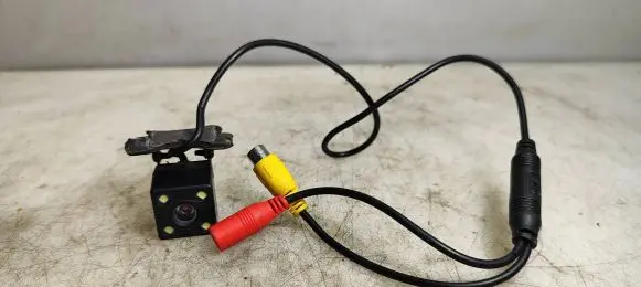 Reversing camera