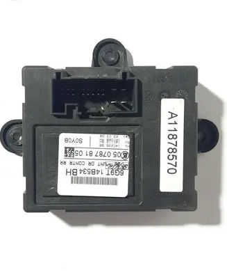Ford S-MAX Door control unit/module 6G9T14B534BH 6G9T14B534 0507878105
