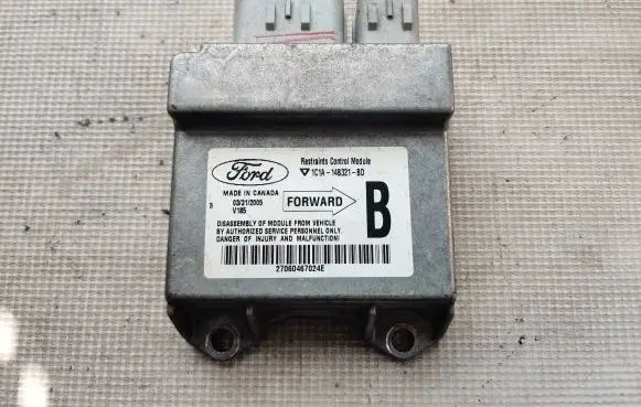 Ford Transit Airbag control unit/module 1C1A14B321BD 27060467024E 03312005