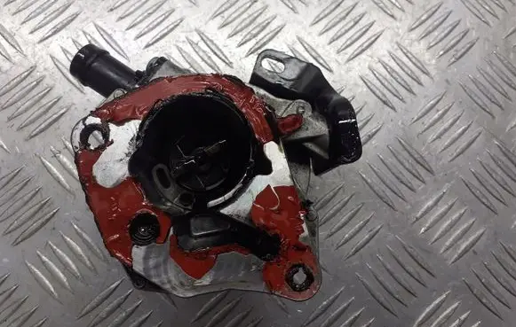 Renault Megane II Vacuum pump