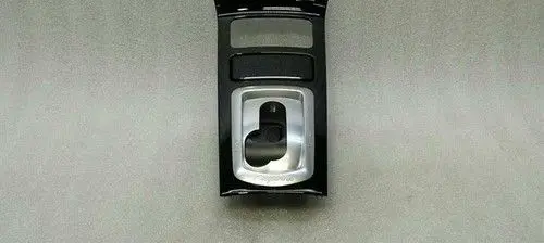 Porsche Cayenne (92A) Gear shifter surround trim plastic 7P5863419