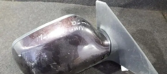 Mazda 6 Front door electric wing mirror e4012220
