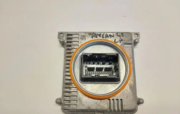 Porsche Taycan 9J1 LED ballast control module 992941572BJLK01