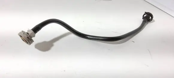 Audi A6 S6 C7 4G Engine coolant pipe/hose 4G0121081AE