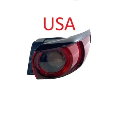Mazda CX-5 II Rear/tail lights KB8A51150 W3869