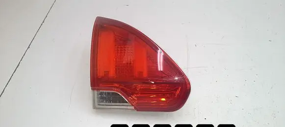 Peugeot 2008 I Rear/tail lights 9678074480