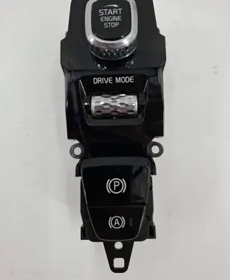 Engine start stop button switch