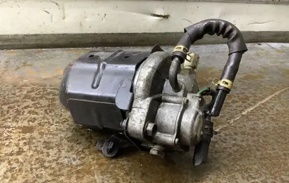 Fuel filter