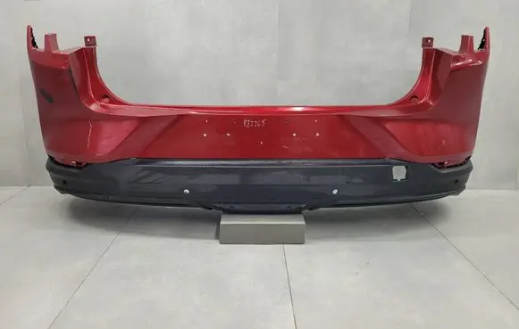 Ford Mustang Mach-E Rear bumper EB3B-17C831-E