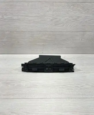 Dash center air vent grill