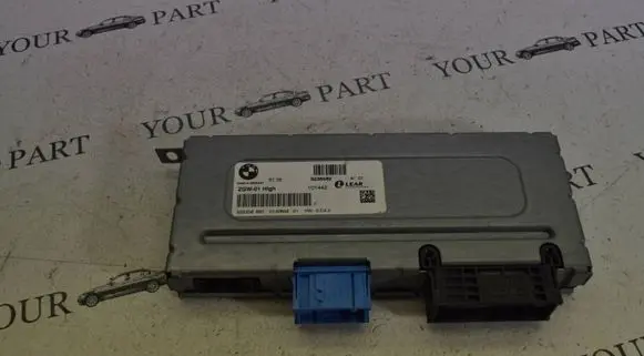 BMW 7 F01 F02 F03 F04 Comfort/convenience module 9236462