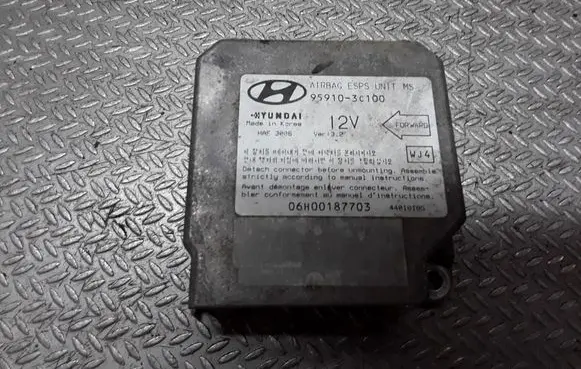 KIA Magentis Airbag control unit/module HAE3006