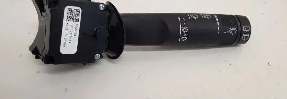 Opel Astra J Wiper control stalk 13110310454 20941131