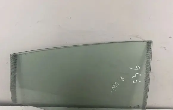 BMW 4 F36 Gran coupe Rear door window glass 1234567