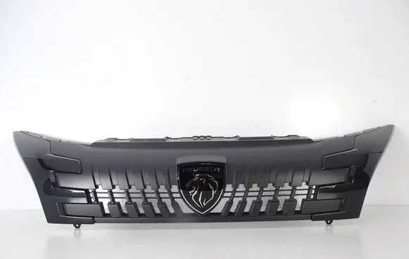 Peugeot Boxer Front bumper upper radiator grill 735775043 1321278070 1441213480