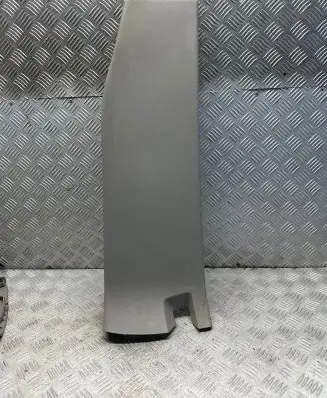 (B) pillar trim (bottom)
