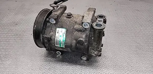 Alfa Romeo 147 Air conditioning (A/C) compressor (pump) 60653652