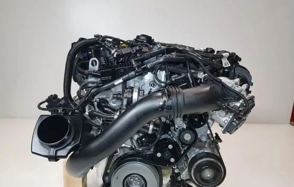 BMW 3 G20 G21 Engine