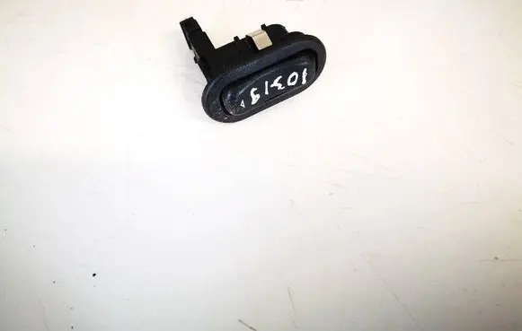 Electric window control switch