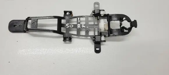 Ligier JS 50 Front door coupe exterior handle/bracket 1402653