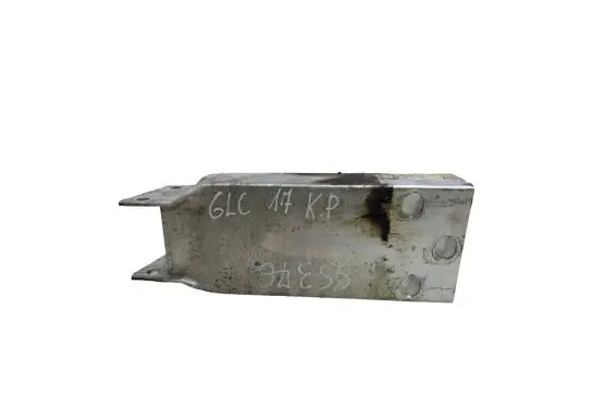 Front bumper shock/impact absorber