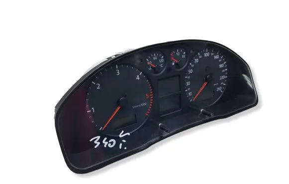 Audi A6 S6 C5 4B Speedometer (instrument cluster) 09053412021KASACJ 09053412021 09053622021