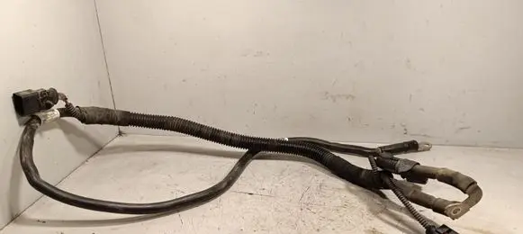 Audi Q7 4M Positive cable (battery) 4M0971228DB
