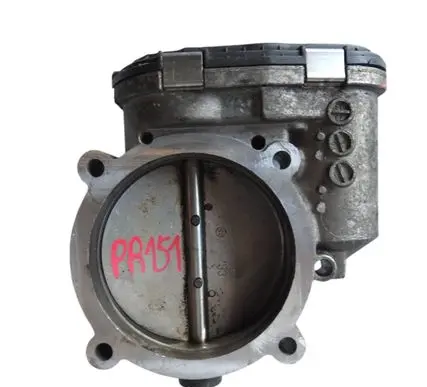 Throttle valve