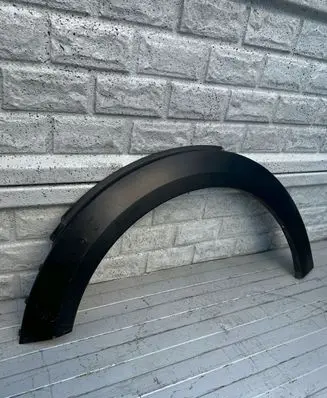 Mini One - Cooper Coupe R56 Front arch trim sddgjkkjfGEJJHU
