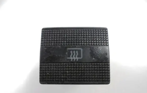 Volkswagen Golf III Windscreen/window heater switch 1H0959621
