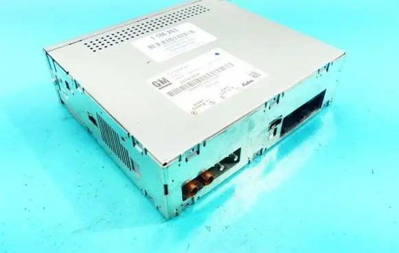 Cadillac SRX Central body control module 25740808 IMPRK1186263