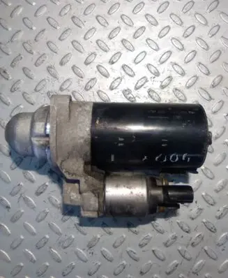Audi A6 S6 C6 4F Starter motor 0001109258 059911024