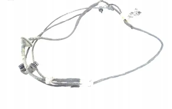Mercedes-Benz C W204 EUR ISO radio connector 