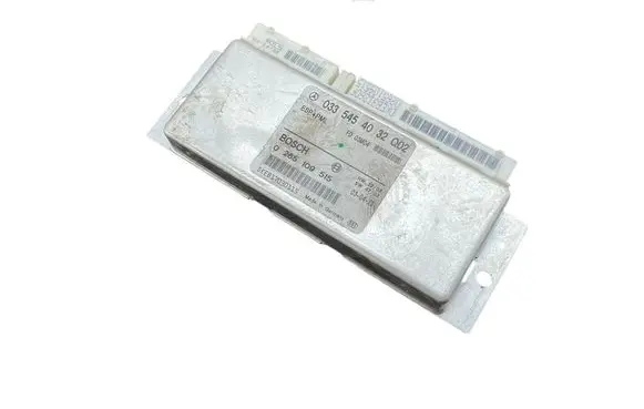 Mercedes-Benz E W211 ESP (stability system) control unit 0335454032 0265109515