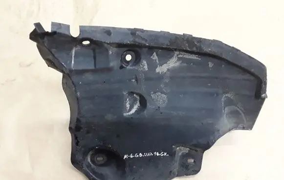 Mazda 6 Rear mudguard NOCODE
