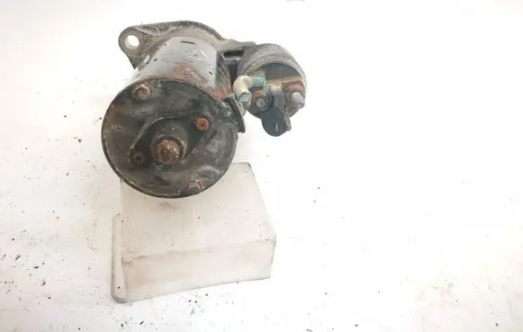 Volkswagen Transporter - Caravelle T5 Starter motor 0001125605