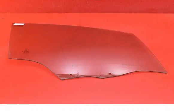 Front door window glass four-door