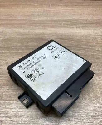 Opel Astra G Comfort/convenience module 24410018 F005V00131