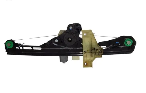 Citroen C4 II Picasso Rear door window regulator with motor 9676172380