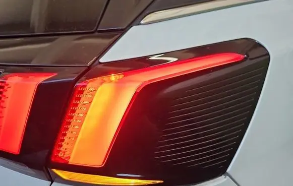 Peugeot 3008 II Rear/tail lights 9810477080 IMPRK1496805