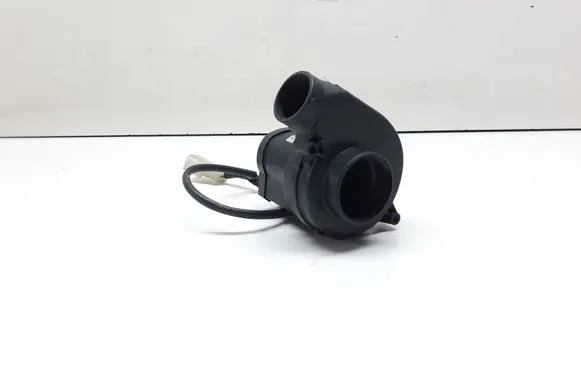 BMW 7 E65 E66 Engine control unit/module fan 1438062 12901438062 0130002840