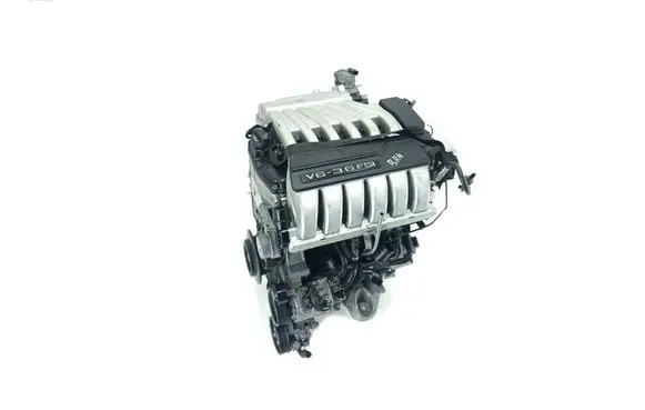 Volkswagen Touareg I Engine BHK