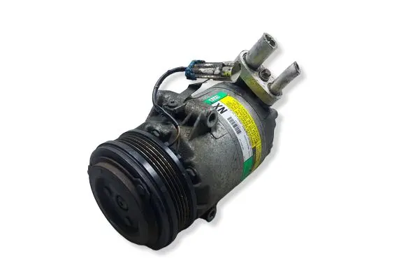 Opel Zafira A Air conditioning (A/C) compressor (pump) 09165714KASACJA 09165714