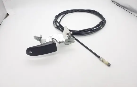 Ford Focus Fuel cap release pull handle 