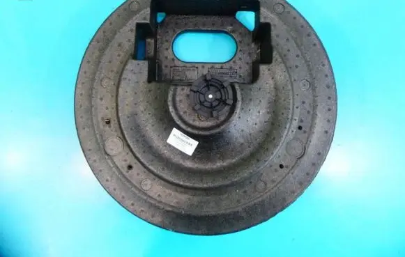 Volvo S80 Spare wheel section trim 6G92-19H323-FA IMPRK1029500