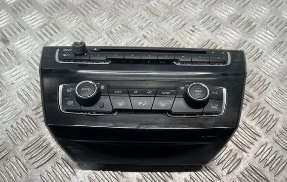BMW X1 F48 F49 Radio/CD/DVD/GPS head unit 9371455 9371460