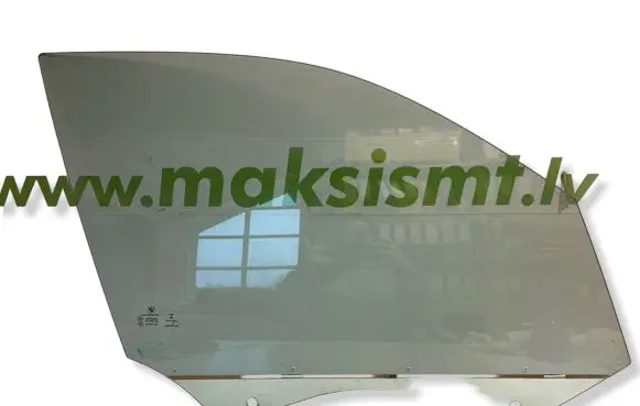 BMW X1 E84 Front door window glass four-door 43R00049